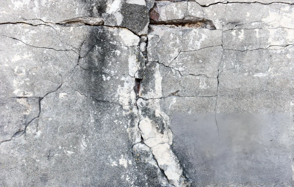 Cracked Wall Structural Repair Floresville TX