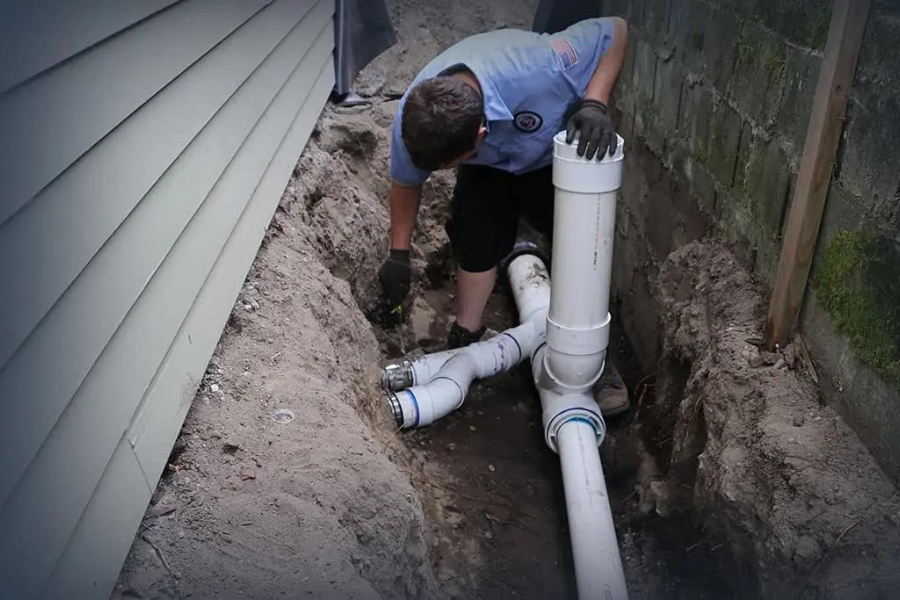 Drainage Services and Repair Floresville TX
