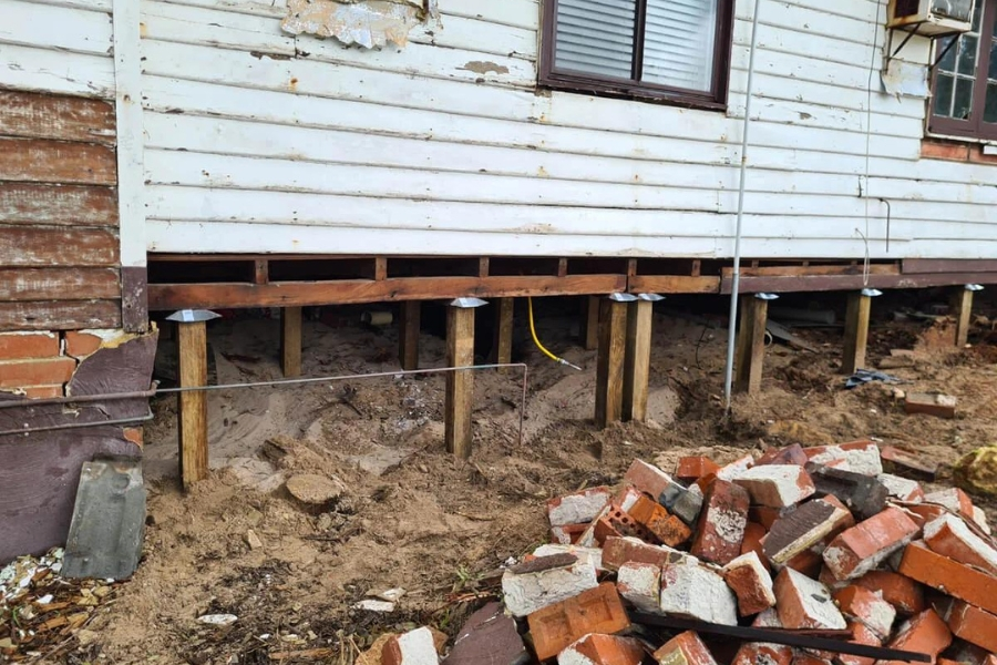 House Leveling Floresville TX