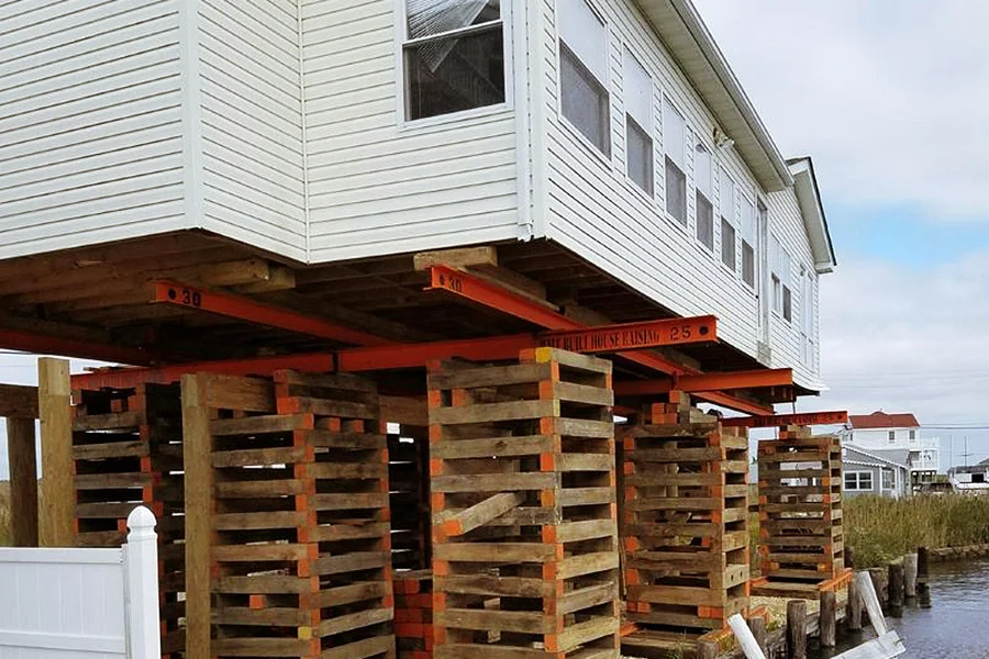 House Raising Lifting Floresville TX