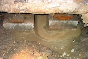 Mud Pumping Floresville TX