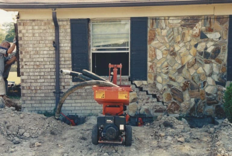 Mudjacking Slabjacking Floresville TX