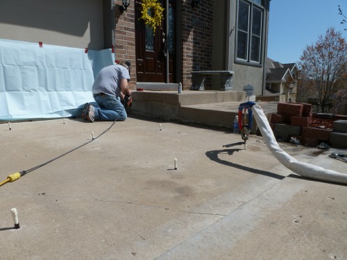 Polyurethane Foam Injection Floresville, TX