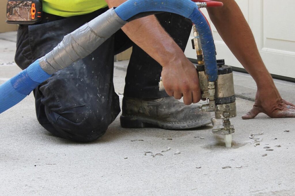 Polyurethane Foam Injection Floresville, TX