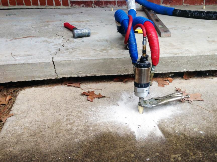 Polyurethane Foam Injection Floresville, TX