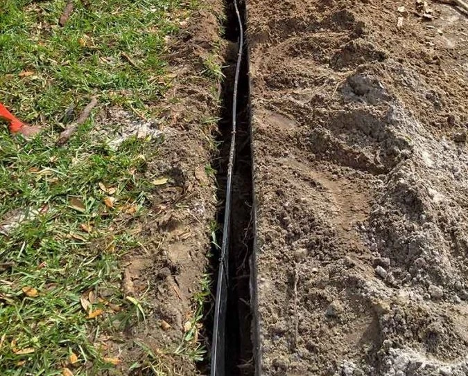 Root Barrier Floresville TX