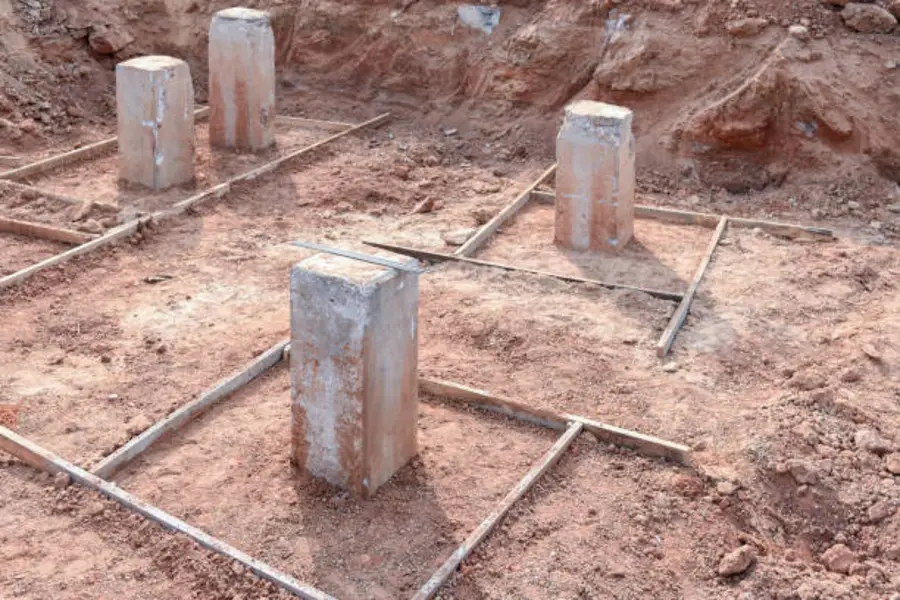 Slab Foundation Replacement New Installation Floresville TX