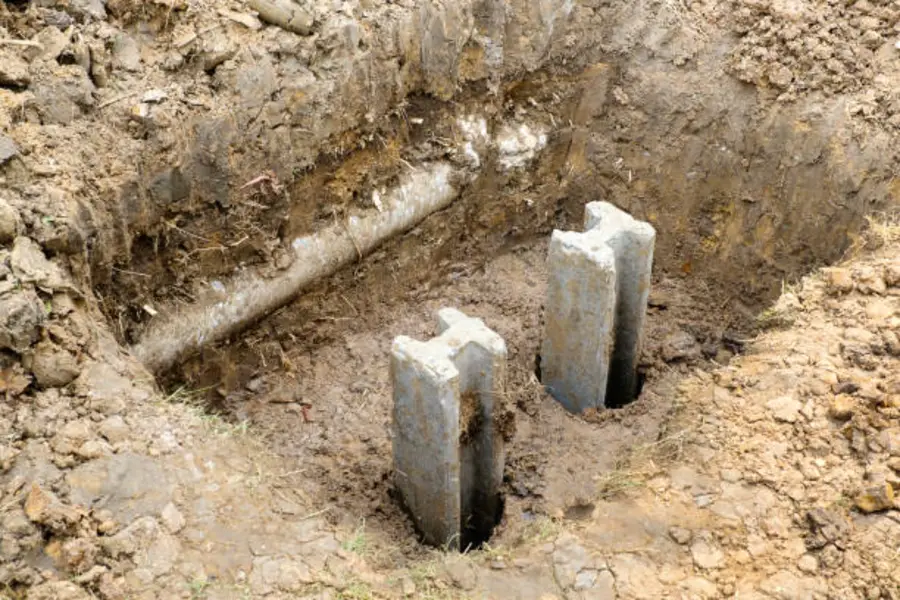 Slab Foundation Replacement New Installation Floresville TX