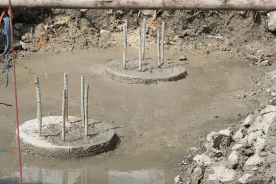 Slab Foundation Replacement New Installation Floresville TX