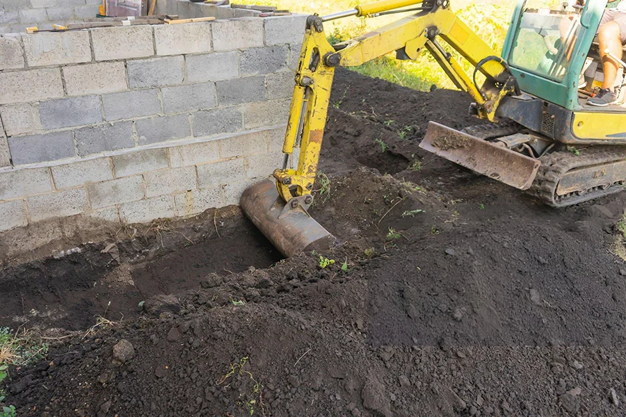 Soil Removal Floresville TX