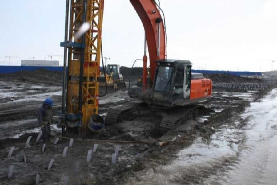 Soil Stabilization Floresville TX