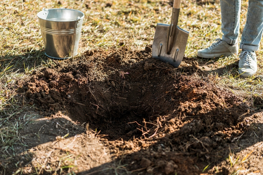Soil Stabilization Floresville TX